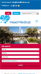 Mobile Screenshot of headmedical.com